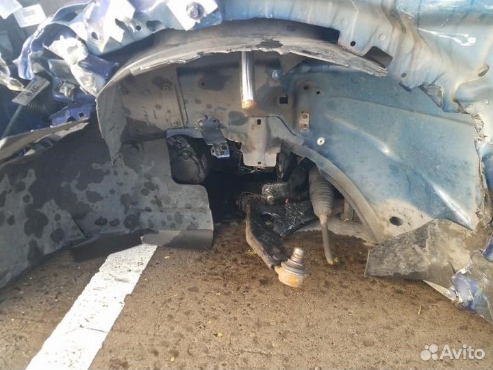 Разбор на запчасти Ford Focus 3 2014-2019