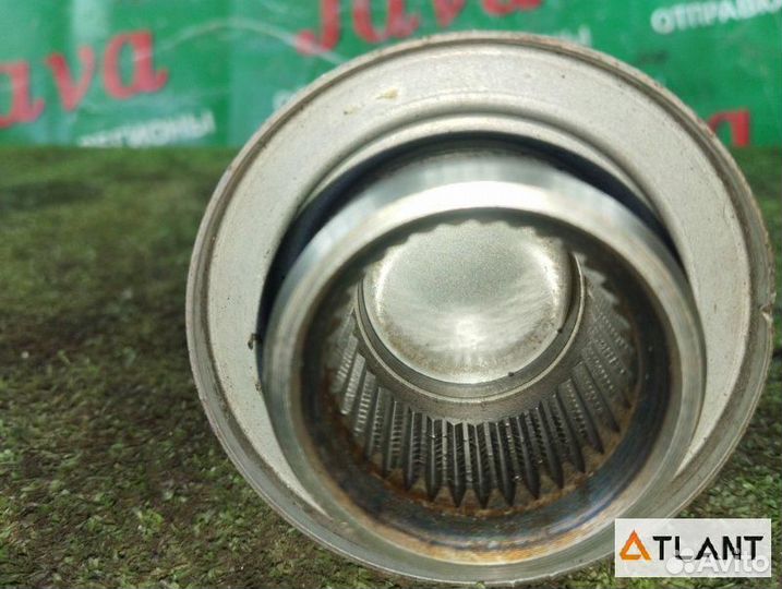 Привод передний левый nissan KIX