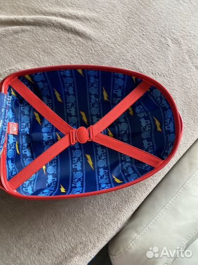 Детский чемодан для мальчика