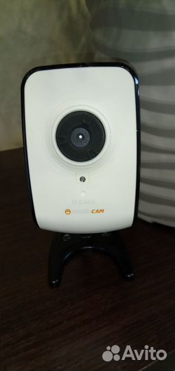 IP камера D-Link Dcs-910 рабочая