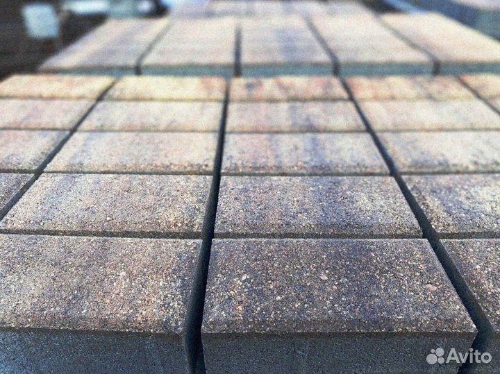 Тротуарная плитка / брусчатка от завода