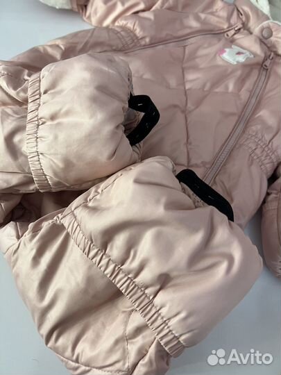 Комбинезон детский 80 размер