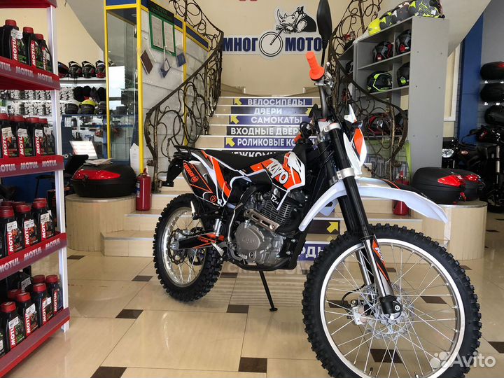 Мотоцикл kayo Т2 250 MX 21/18 (2022)