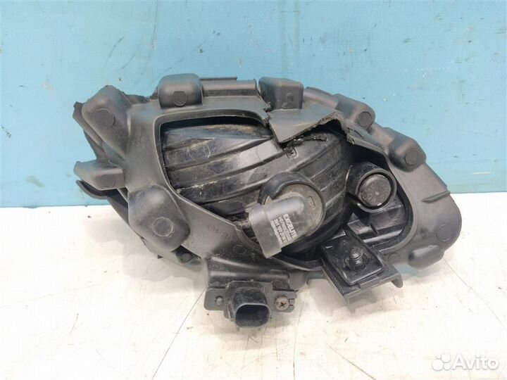 Фара противотуманная правая Kia Picanto 2 2011-20