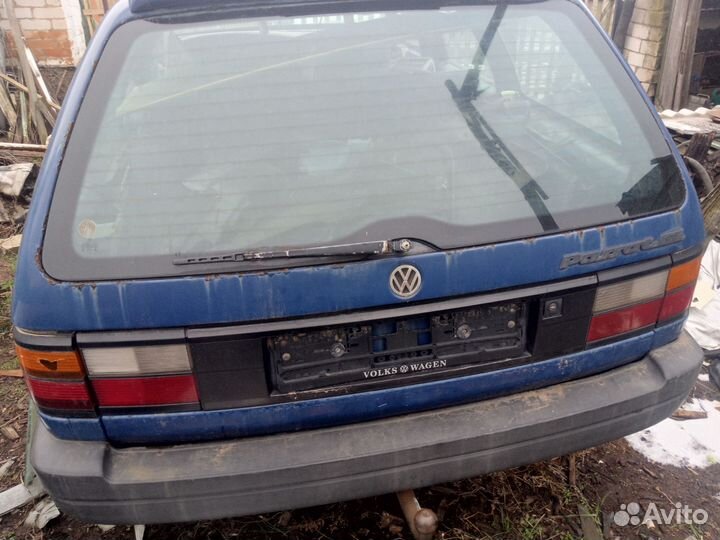 Фольц passat б3