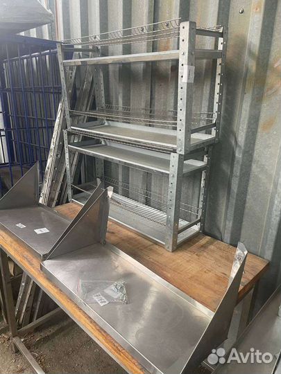 Полка для сушки посуды и полки Косынки Новые и бу