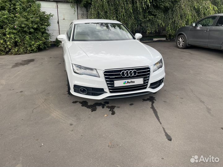 Audi A7 3.0 AMT, 2011, 95 000 км