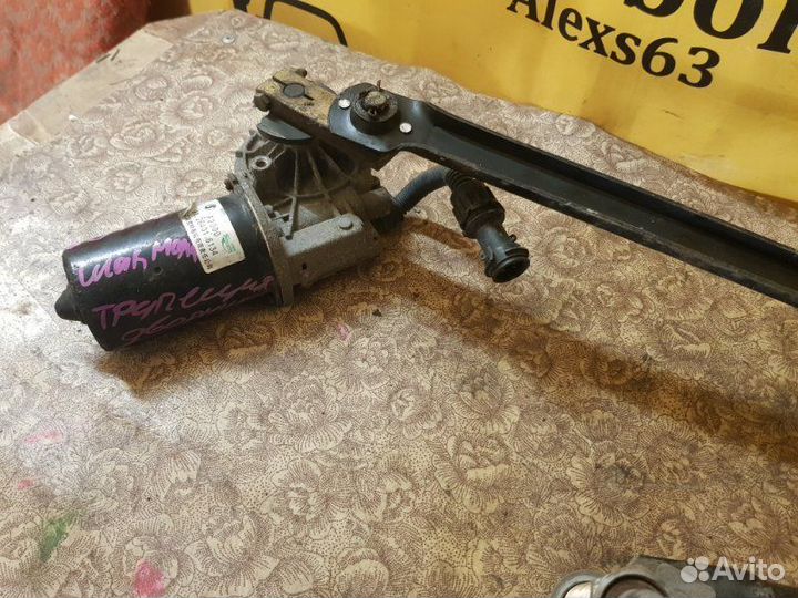 Трапеция дворников Shacman F2000 9726WD615.50 2007