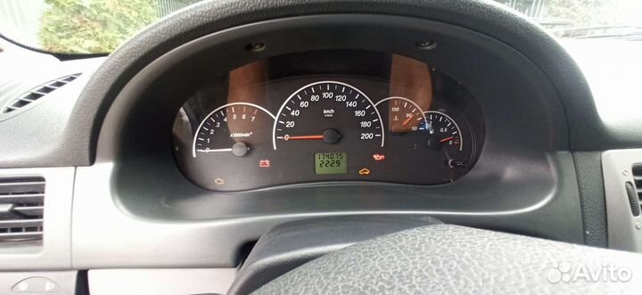 LADA Priora 1.6 МТ, 2010, 174 075 км