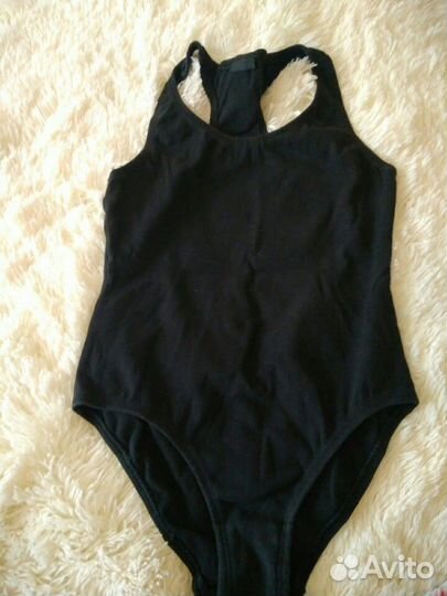 Гимнастический купальник