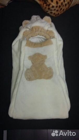 Комплект на выписку (весна-осень)