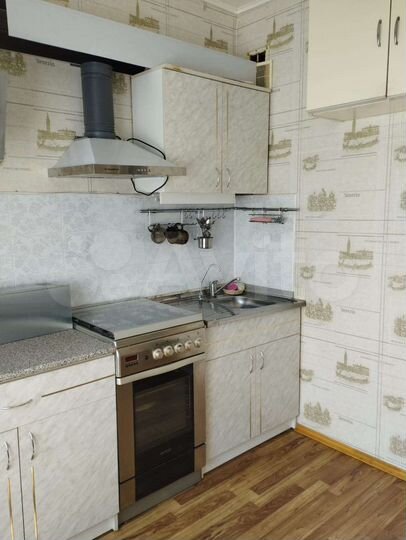 2-к. квартира, 56,3 м², 3/5 эт.