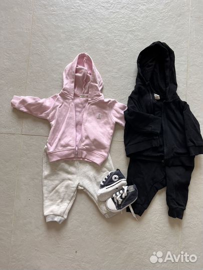 Детские вещи