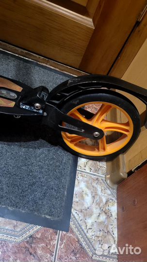 Самокат для подростка до 100кг