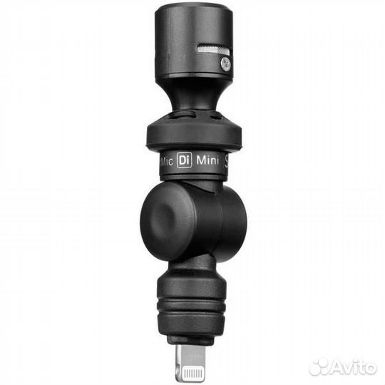 Микрофон для смартфонов Saramonic SmartMic Di Mini