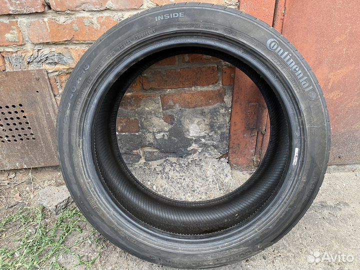 Continental ContiSportContact 3 235/40 R18 95W