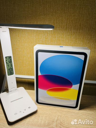 Планшет новый Apple iPad 2022