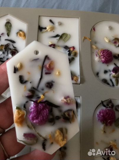 Саше из натурального сертифицированного воска