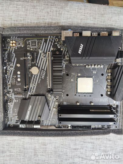 Комплектующие