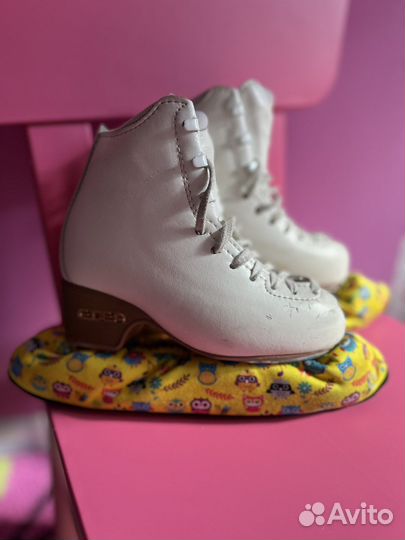 Фигурные коньки edea motivo 190