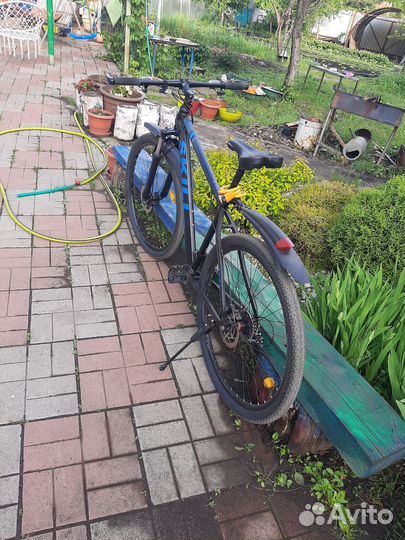 Алюм,горный байк новый,кол29 рама21