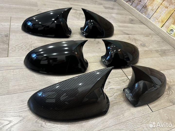 Накладка зеркала Opel Astra j