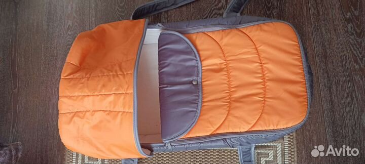 Переноска для детей новорожденых