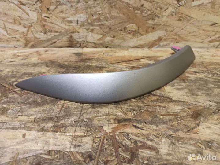 Накладка консоли Toyota Corolla E150