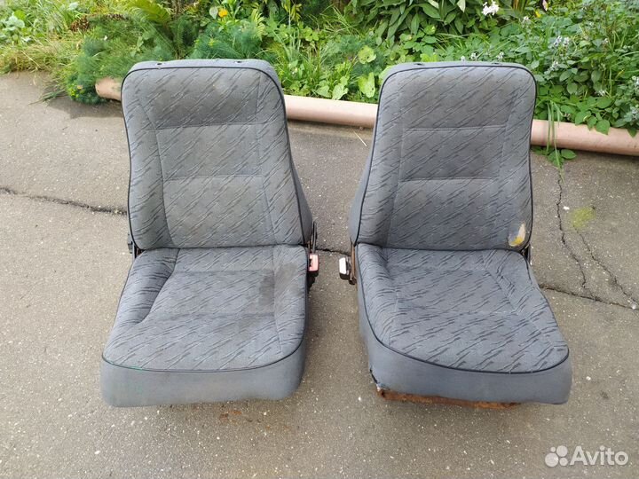 Сидушки ваз 2109,2199,2114,2115