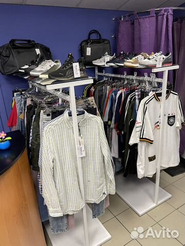 Мужская одежда