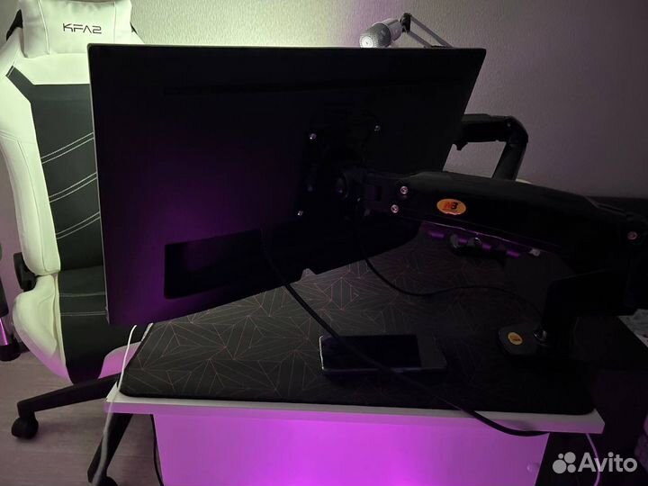 Монитор asus 75 hz