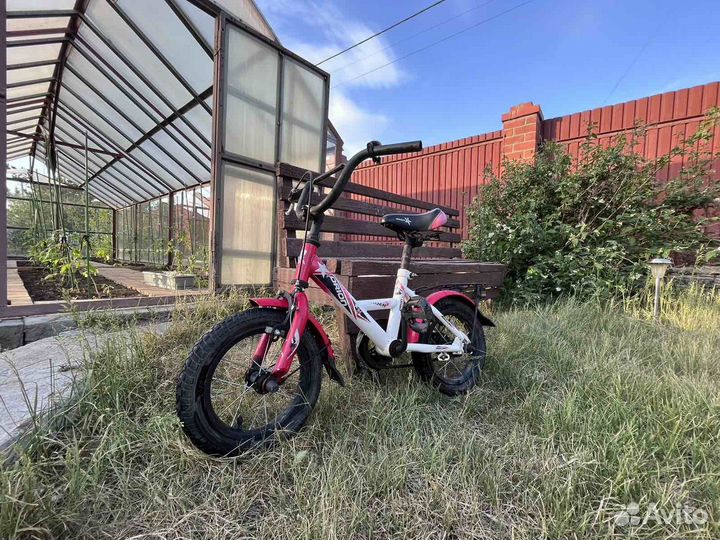 Детский велосипед бу