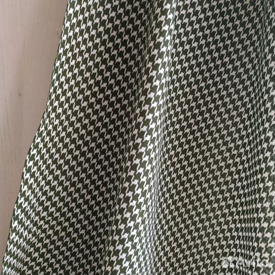 Ткань хлопок СССР