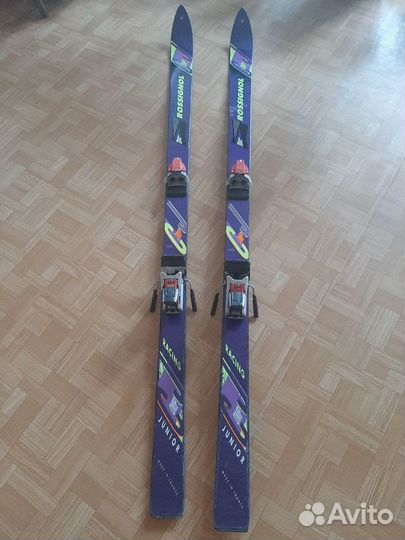 Лыжи горные Rossignol