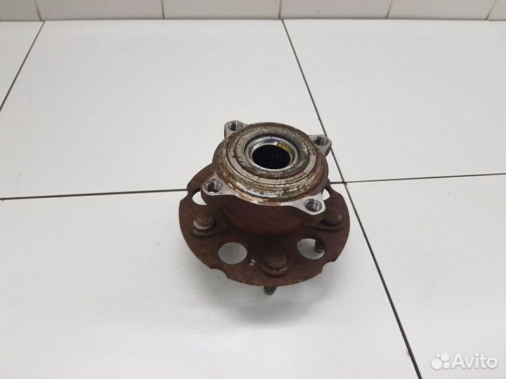 Ступица задняя (Haval F7)