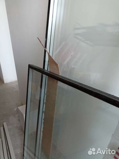 Стеклопакеты бу