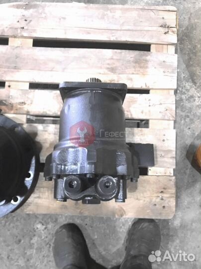 Гидромотор редуктора поворота EC380EL 14653149