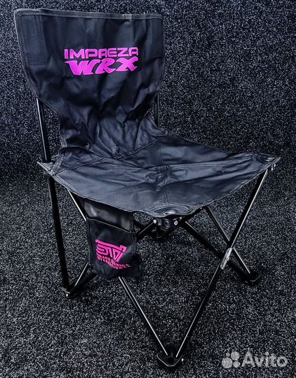 Стул раскладной - STI/WRX/civic/ralliart (WRX)