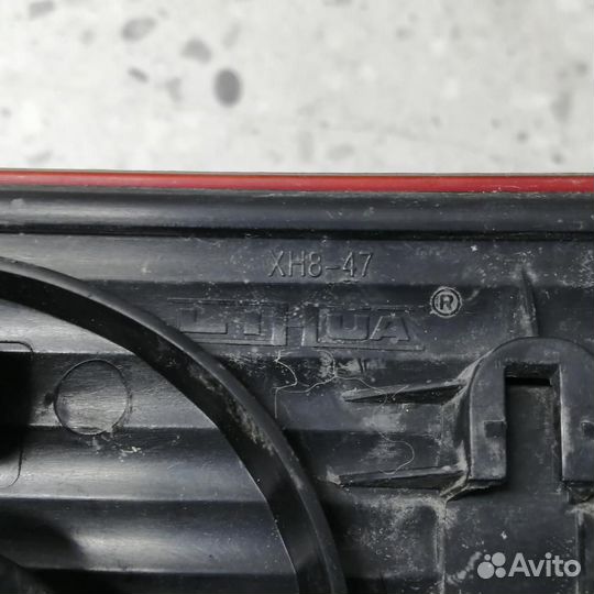 Фонарь задний внутренний левый FAW Vita 2008