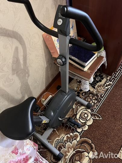 Велотренажер