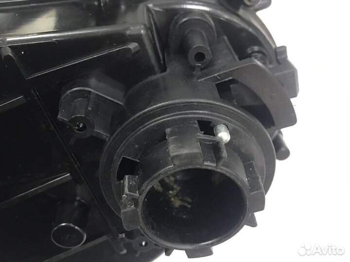 Корпус редуктора мясорубки