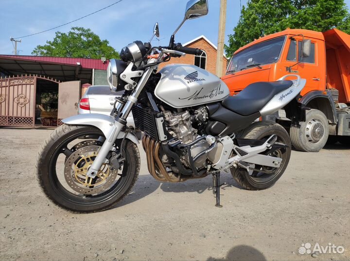 Honda Hornet CB 600