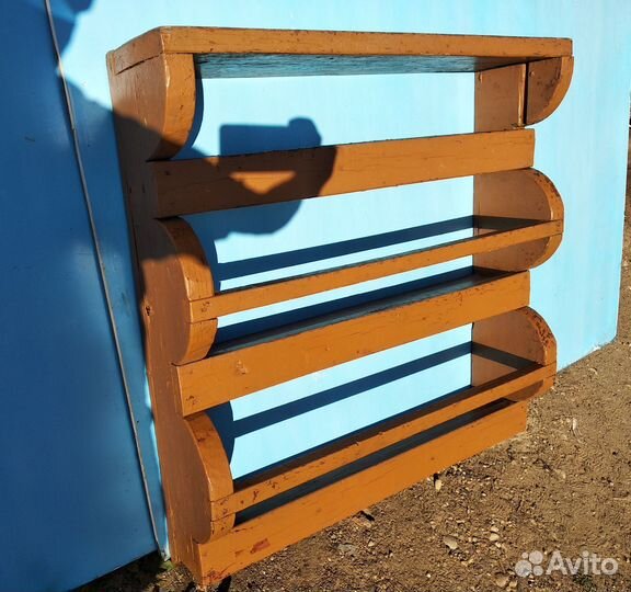 Старинный посудник