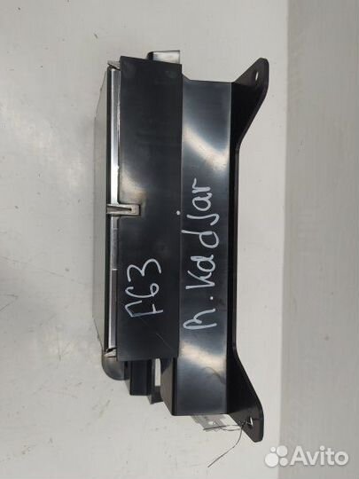 Б/У Б/У Дисплей Англия 280342118R renault