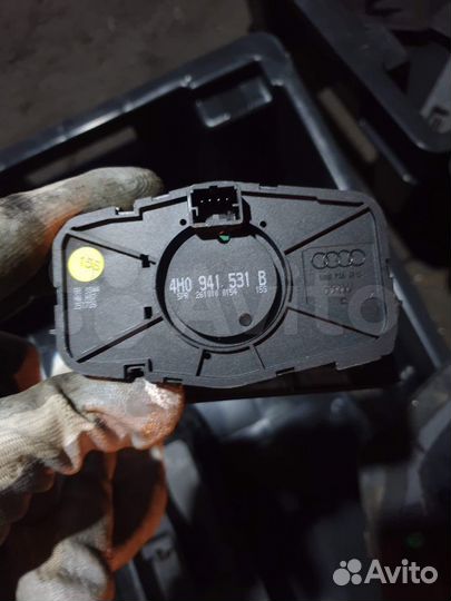 Переключатель чвет Ауди А8 а6 а7