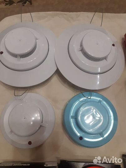 Пожарный извещатель