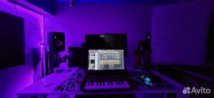 Хитовые биты на заказ / Сведение и мастеринг