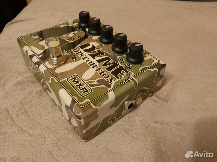 Гитарная педаль эффектов