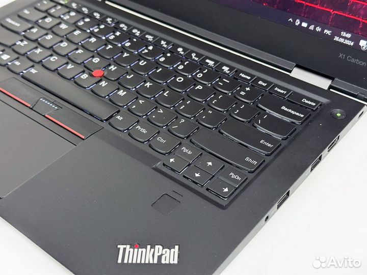 Lenovo X1 Carbon Core i7-6600U, 8Gb, 256Gb