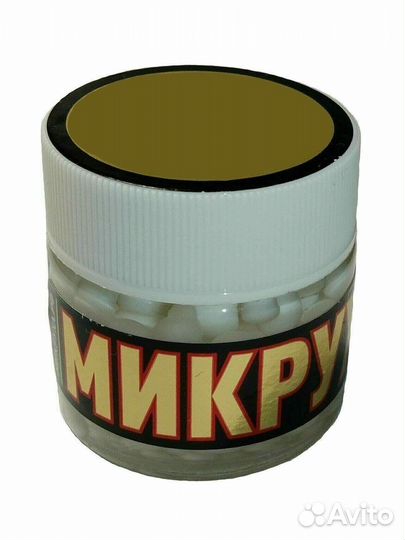 Микруха Насадка силиконовая укроп 20мл 3мм